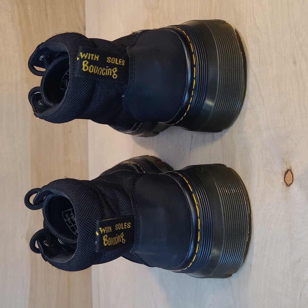 Dr. Martens Bonny Chukka Boots Made From An Extra-Tough Nylon and Poly Blend - Picture 7 of 10